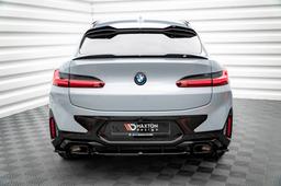 Maxton Design Diffuser BMW X4 M-pack G02 Facelift