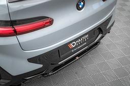 Maxton Design Diffuser BMW X4 M-pack G02 Facelift