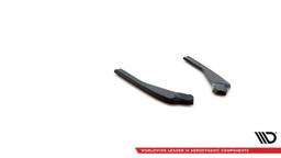 Maxton Design Splittere BMW X4 M-pack G02 Facelift