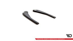 Maxton Design Splittere BMW X4 M-pack G02 Facelift