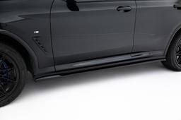 Maxton Design Sideskjørt BMW X4 M-pack G02 Facelift