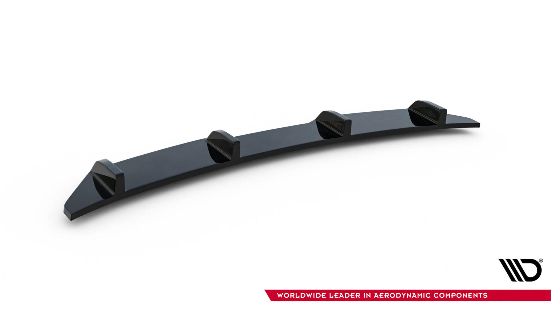 Maxton Design Diffuser BMW X4 M-pack