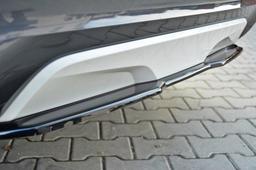 Maxton Design Diffusor BMW X4 M-pack
