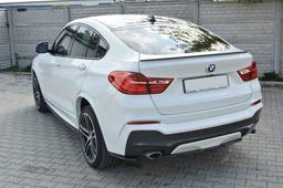 Maxton Design Diffusor BMW X4 M-pack