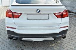 Maxton Design Diffusor BMW X4 M-pack