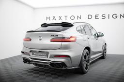 Maxton Design Diffuser BMW X4 M F98