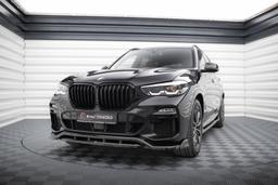 Maxton Design Frontspoiler V.2 BMW X5 M-pack G05