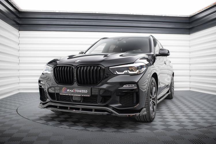 Maxton Design Frontspoiler V.2 BMW X5 M-pack G05