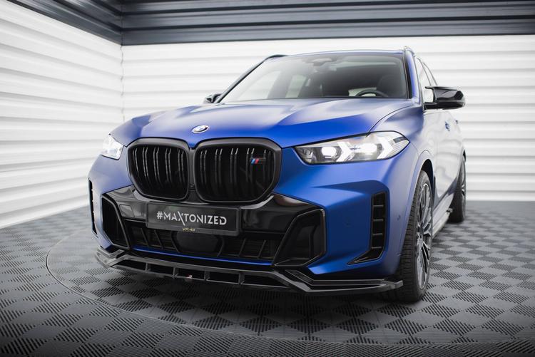 Maxton Design Kuppispoileri V.1 BMW X5 M-pack G05 Facelift