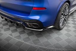Maxton Design Diffuser V.1 BMW X5 M-pack G05 Facelift