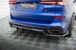 Maxton Design Diffuser V.2 BMW X5 M-pack G05 Facelift