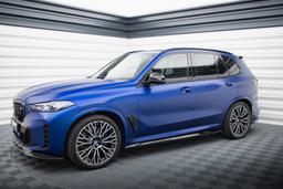 Maxton Design Sideskjørt V.1 BMW X5 M-pack G05 Facelift