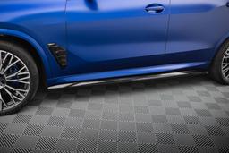 Maxton Design Sideskjørt V.1 BMW X5 M-pack G05 Facelift
