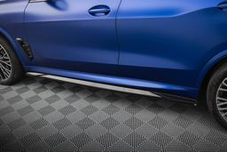 Maxton Design Sideskjørt V.1 BMW X5 M-pack G05 Facelift