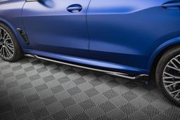 Maxton Design Karosserisett V.2 BMW X5 M-pack G05 Facelift