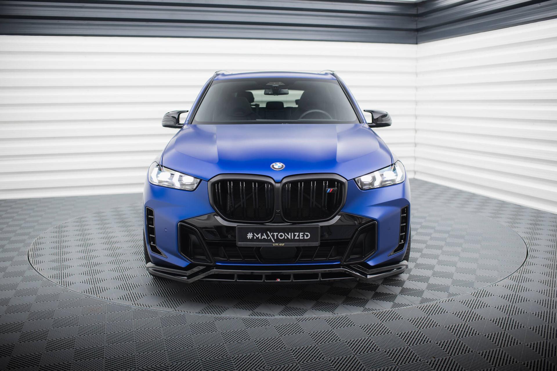 Maxton Design Carrosseriesæt V.1 BMW X5 M-pack G05 Facelift