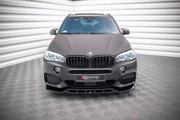 Maxton Design Frontspoiler V.2 BMW X5 M-pack F15
