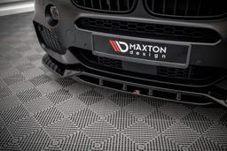 Maxton Design Frontspoiler V.2 BMW X5 M-pack F15