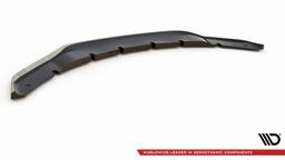Maxton Design Frontspoiler V.2 BMW X5 M-pack F15