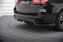 Maxton Design Diffuser BMW X5 M-pack F15
