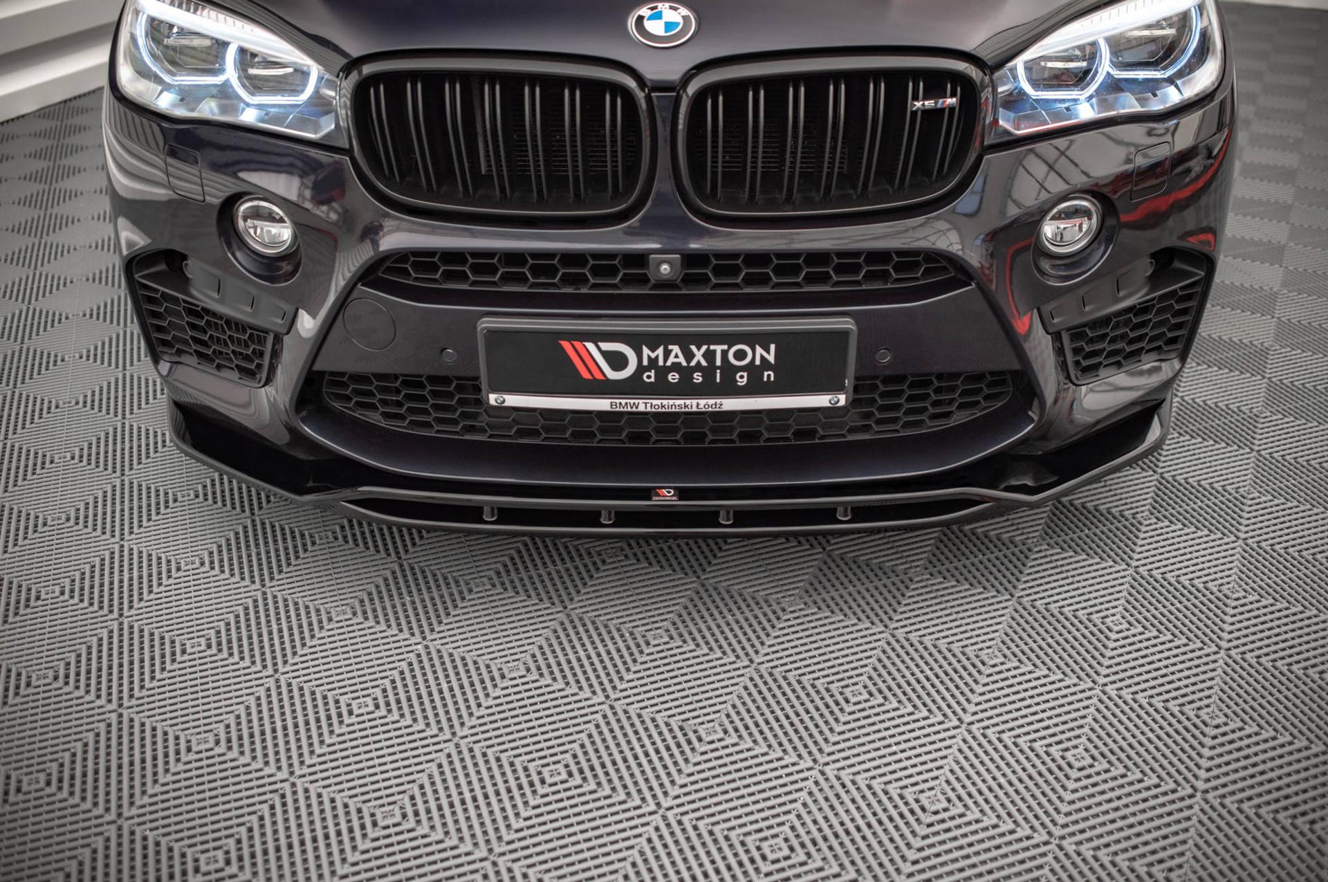 Maxton Design Kuppispoileri V.2 BMW X5 M F85 / X6 M F86