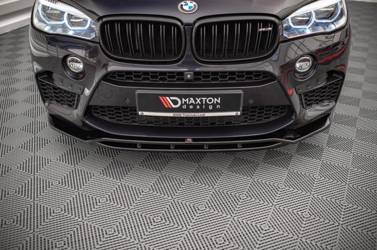 Maxton Design Kuppispoileri V.2 BMW X5 M F85 / X6 M F86