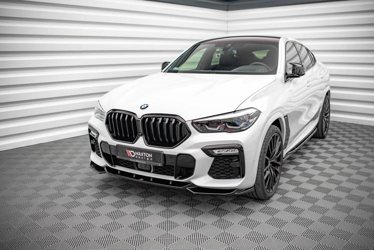Maxton Design Kuppispoileri V.1 BMW X6 M-pack G06