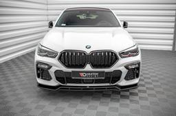 Maxton Design Kuppispoileri V.2 BMW X6 M-pack G06