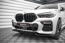 Maxton Design Kuppispoileri V.2 BMW X6 M-pack G06