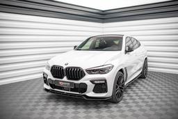 Maxton Design Kuppispoileri V.2 BMW X6 M-pack G06