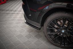 Maxton Design Diffuser V.2 BMW X6 M-pack G06