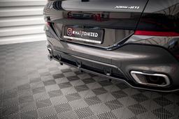 Maxton Design Diffuser V.2 BMW X6 M-pack G06