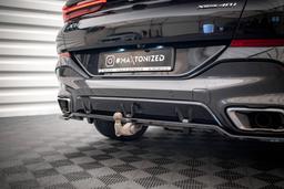 Maxton Design Diffuser V.3 BMW X6 M-pack G06