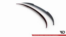 Maxton Design Siipi V.1 BMW X6 F16 M-pack / X6 M F86