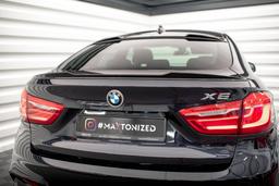 Maxton Design Siipi V.1 BMW X6 F16 M-pack / X6 M F86