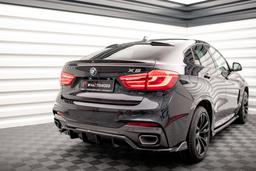 Maxton Design Vinge V.2 BMW X6 F16 M-pack / X6 M F86
