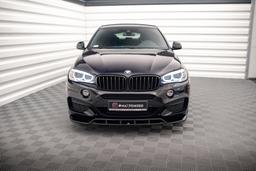 Maxton Design Kuppispoileri V.2 BMW X6 M-pack F16