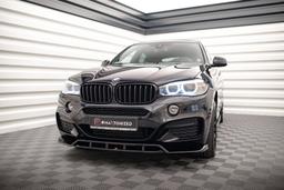Maxton Design Kuppispoileri V.2 BMW X6 M-pack F16