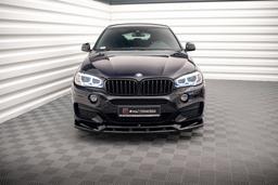Maxton Design Kuppispoileri V.3 BMW X6 M-pack F16