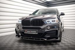 Maxton Design Kuppispoileri V.3 BMW X6 M-pack F16