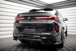 Maxton Design Diffuser BMW X6 M F96