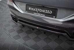 Maxton Design Diffuser V.1 BMW X6 M-pack G06 Facelift