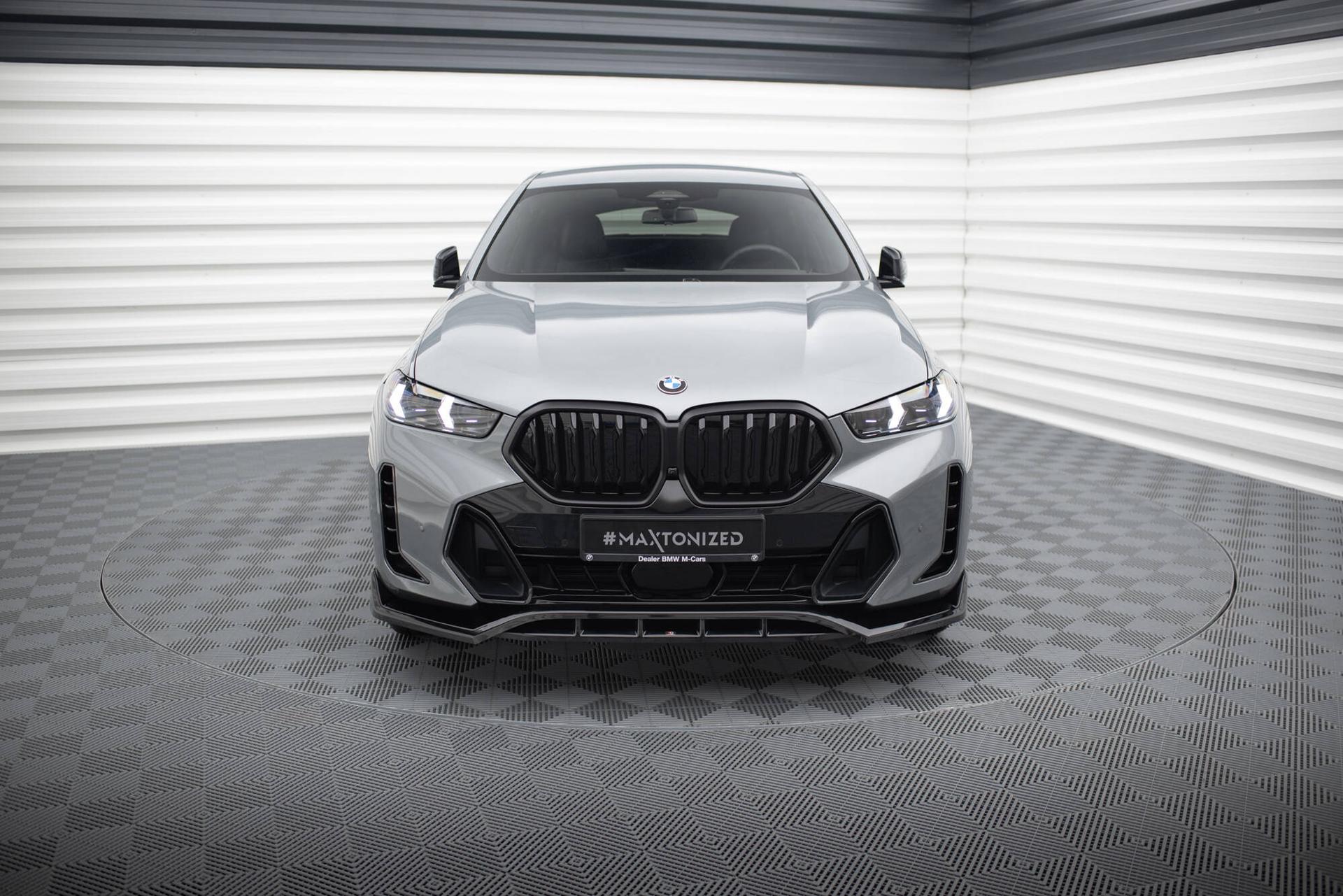 Maxton Design Korisarja BMW X6 M-pack G06 Facelift