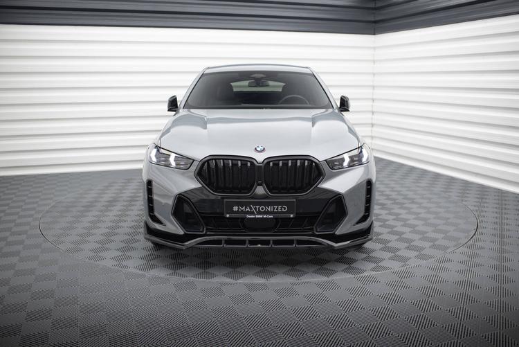 Maxton Design Korisarja BMW X6 M-pack G06 Facelift