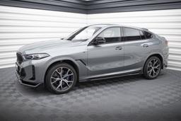 Maxton Design Korisarja BMW X6 M-pack G06 Facelift