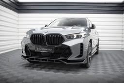 Maxton Design Korisarja BMW X6 M-pack G06 Facelift