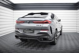 Maxton Design Korisarja BMW X6 M-pack G06 Facelift
