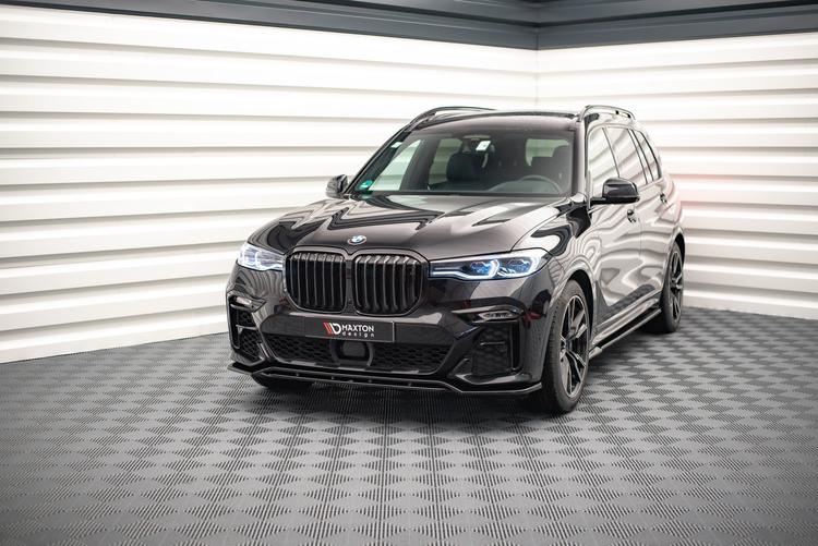 Maxton Design Kuppispoileri V.1 BMW X7 M-pack G07