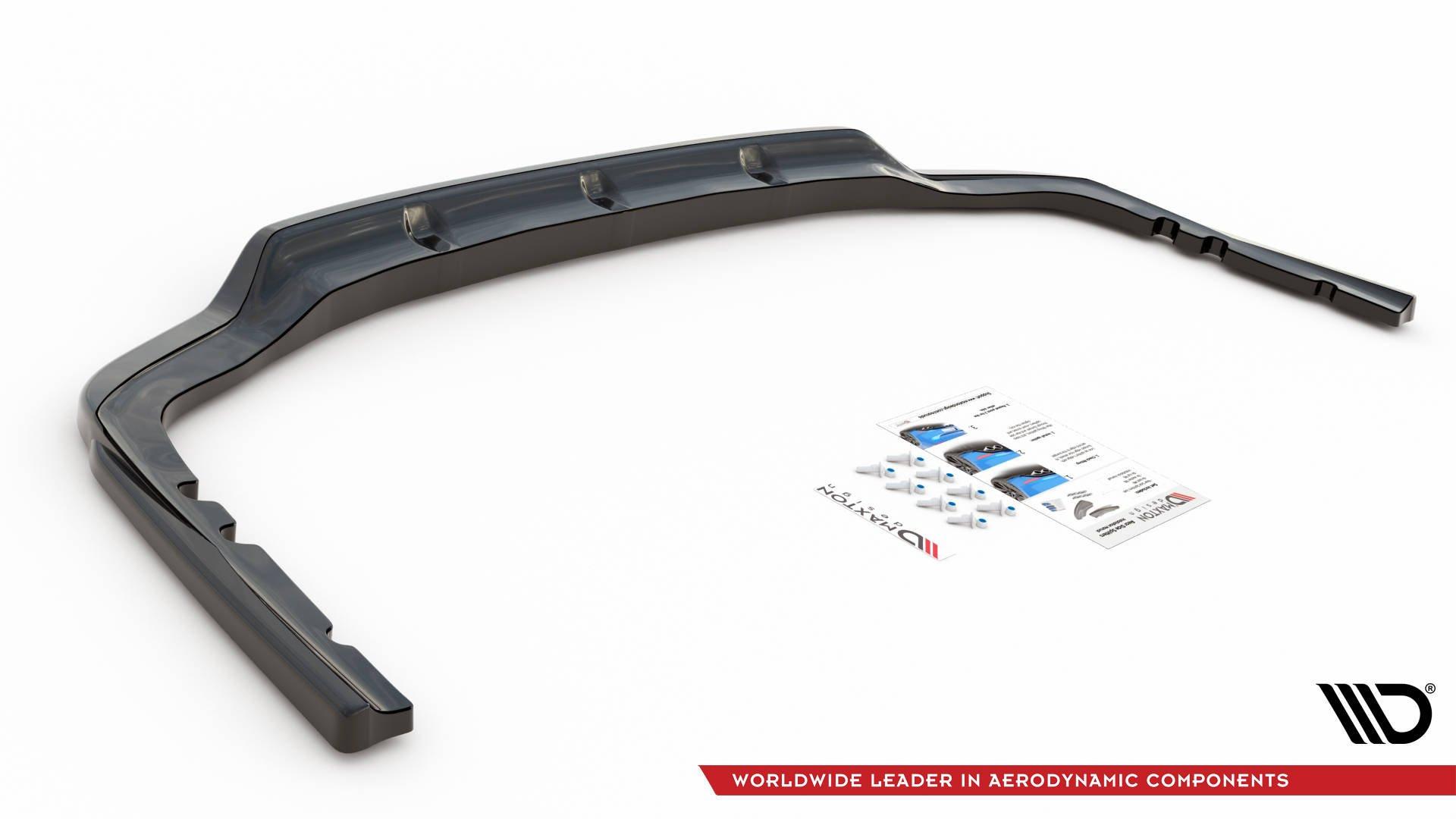 Maxton Design Diffuusori BMW X7 M-pack G07