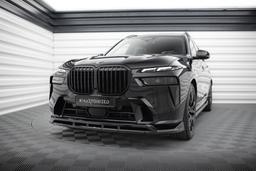 Maxton Design Frontspoiler BMW X7 M-pack G07 Facelift